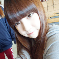 48张qq可爱女生真人头像合集