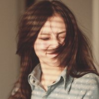 女生唯美侧脸QQ头像来啦！25张清新气质款头像合集