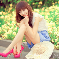 48张森系小清新女生头像 氛围感拉满的QQ头像合集