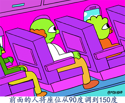 坐火车必存的整活表情包！还原车厢里的那些糟心又好笑的日常