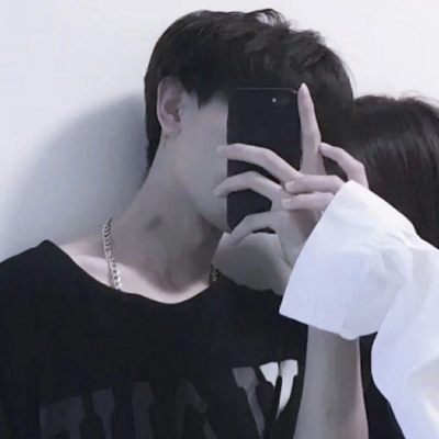 最新高清一左一右情侣真人头像 20组合集来啦