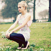 46张超治愈！QQ女生森系唯美头像合集