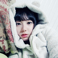 60张清新可爱的韩国女生QQ头像合集