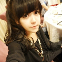 48张真实素颜女生生活照 适合当QQ真人头像