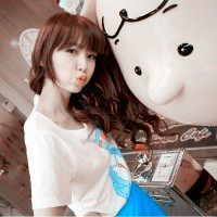 24张氛围感拉满的女生非主流唯美头像