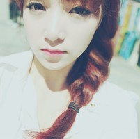 48张真人质感女生QQ头像 温柔可爱又大方