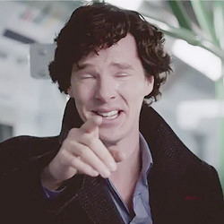 夏洛克主题表情包合集来了