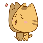 乖乖猫卡通表情包合集来啦