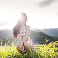 60张清新文艺风女生QQ头像 高清好看直接存