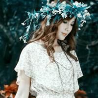 48张青春活泼的QQ女生头像合集