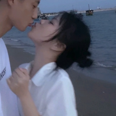 20张又纯又欲的真人恩爱情侣头像来啦