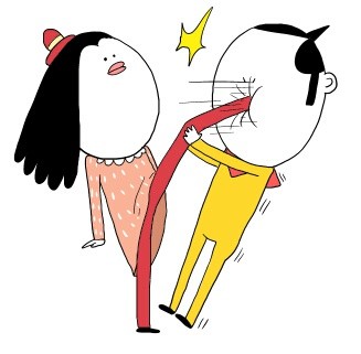 女生怼男友的表情包合集来了