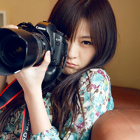 48张真人女生QQ头像合集 适合女生用的好看真人美女头像