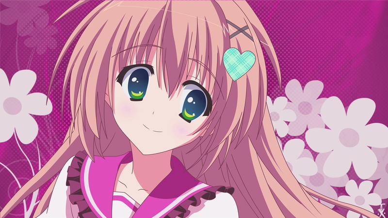 《架向星空之桥》高清动漫壁纸 1080P分辨率