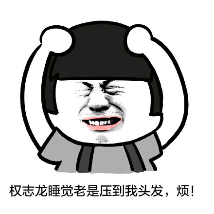 火出圈的权志龙梗表情包！