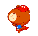 放假啦！这套表情包帮你把开心情绪拉满