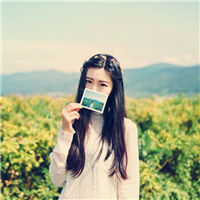 QQ女生小清新文艺头像合集 12张唯美氛围感头像