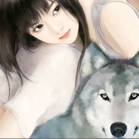 48张超好看的女生仿手绘头像合集