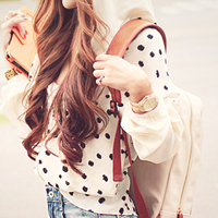 47张清新不露脸的女生半身QQ头像 氛围感拉满