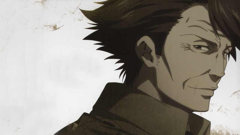 《心理测量者》角色壁纸合集 高清无水印免费拿