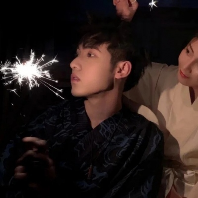 最新真人双人CP情头合集 一共10张直接抱走