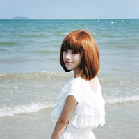 17张气质感拉满的QQ唯美女生头像，一眼就心动