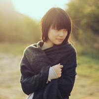 47张超治愈！文艺清新风女生QQ头像合集