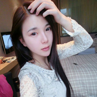 46张气质款长发中分女生头像合集