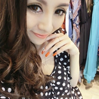 女生阳光笑容微信头像合集 60张清新好看