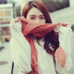 48张青春灵动清纯少女QQ头像，干净感拉满