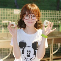 48张甜妹必备！韩国可爱女生QQ头像合集来了