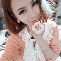 48张清新甜美的女生头像合集 干净又治愈