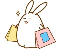 软萌兔子表情包合集