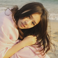 48张氛围感拉满的女生意境QQ头像