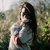 48张氛围感拉满的小清新森系女头，氛围感女生直接冲