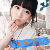 女生带字头像合集来啦！48张可爱单纯款藏着满满小幸福