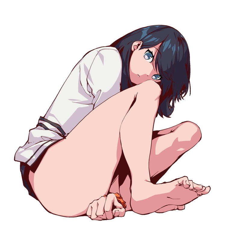 SSSS.GRIDMAN 新条茜 宝多六花 动漫女孩 2K高清手机壁纸
