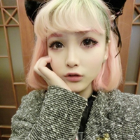 58张韩系原宿风女生QQ头像 个性又好看