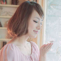 47张女生小清新淡雅头像 适配微信QQ使用