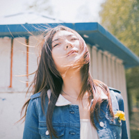 48张清新自然森系女生头像合集