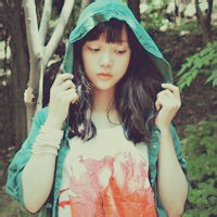 22张小清新单纯风格女生头像合集