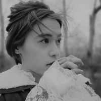 60张清新好看的QQ女生静态头像合集