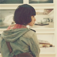 22张小清新单纯风格女生头像合集