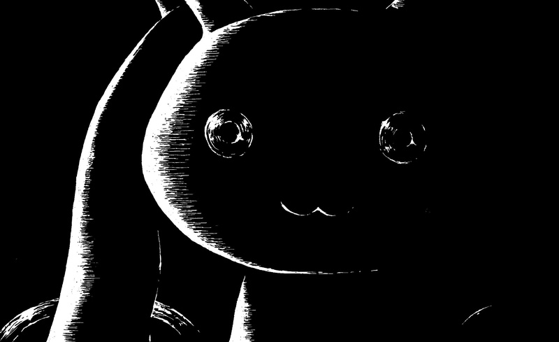 科幻风萌系少女壁纸合集