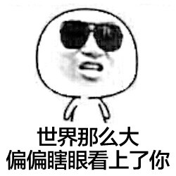 火出圈的“世界那么大”梗表情包合集来啦