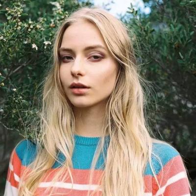 22张高清欧美风个性女生头像 好看又有范儿