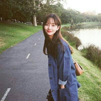 36张甜美清新青春女生头像 高清无水印合集