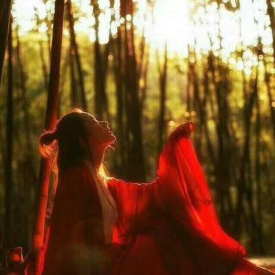 22张高清好看的女生古装头像合集