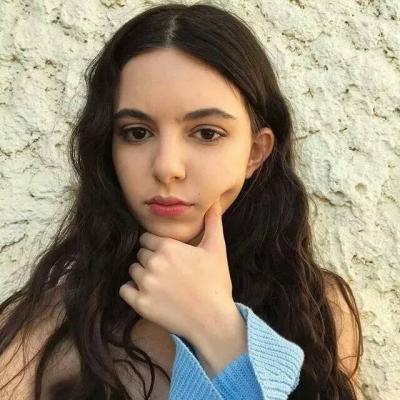 22张高清欧美风个性女生头像 好看又有范儿