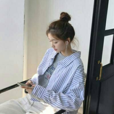 16张高清清纯唯美女生头像合集